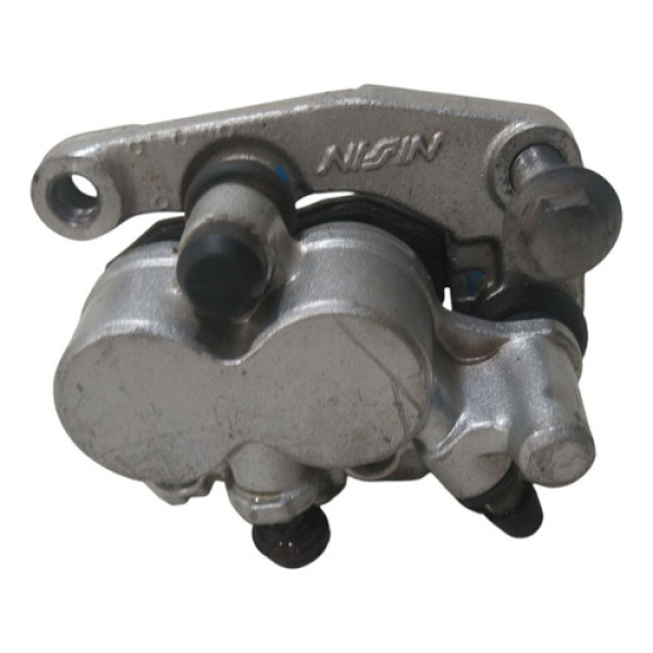 Pinça Freio Dianteiro Suporte Pedaleira Feio Lander 250 2018