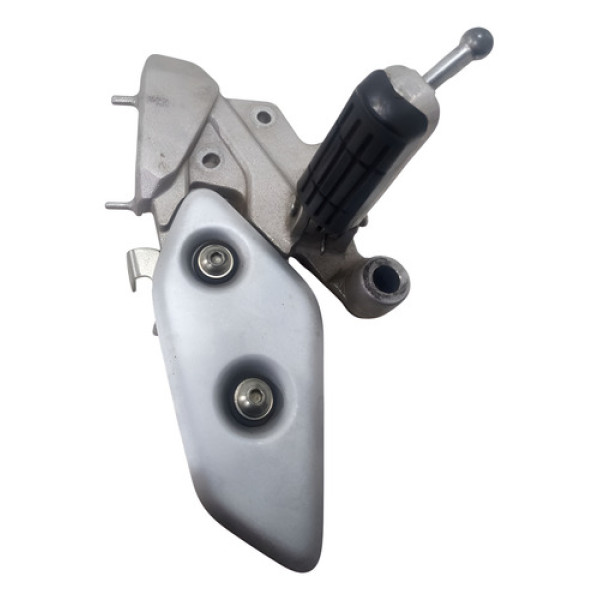 Suporte Pedaleira Dianteira  Direita Fazer 250 2018 2023