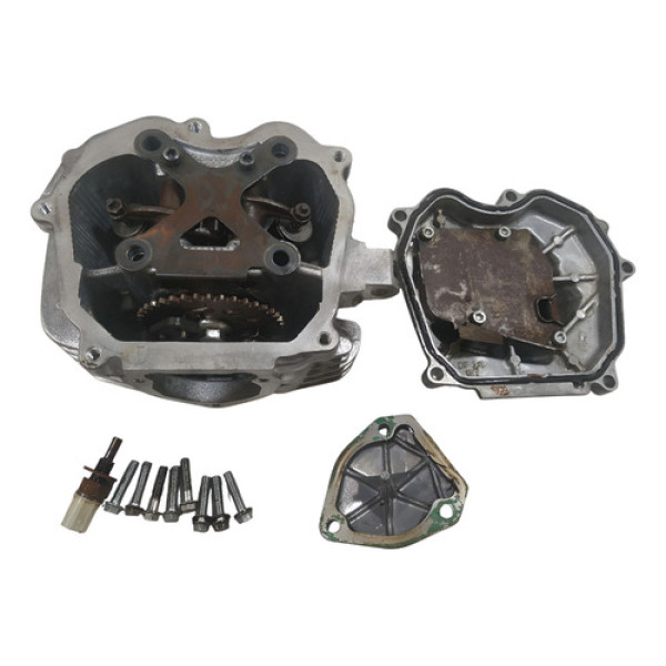 Cabeçote Motor Factor 125 Original Usado 2016 2017 2018 2023