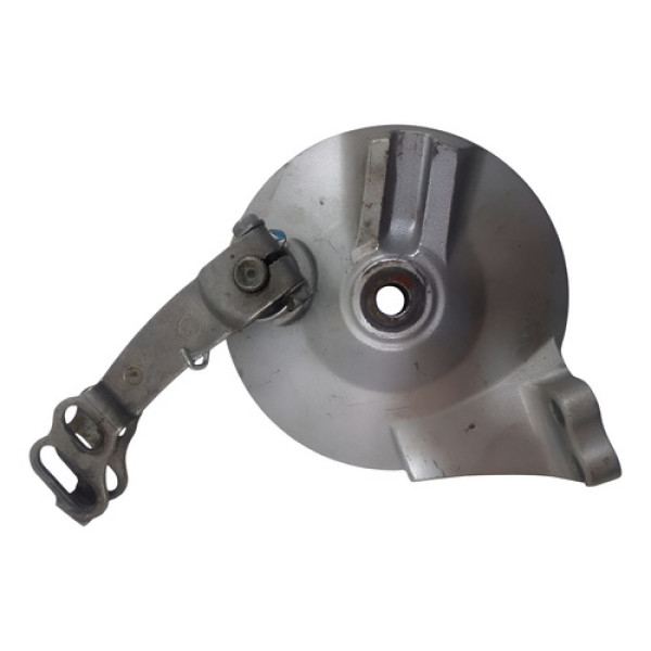 Espelho Freio Dianteiro Start 160 2018  2024 Comp Original Prata