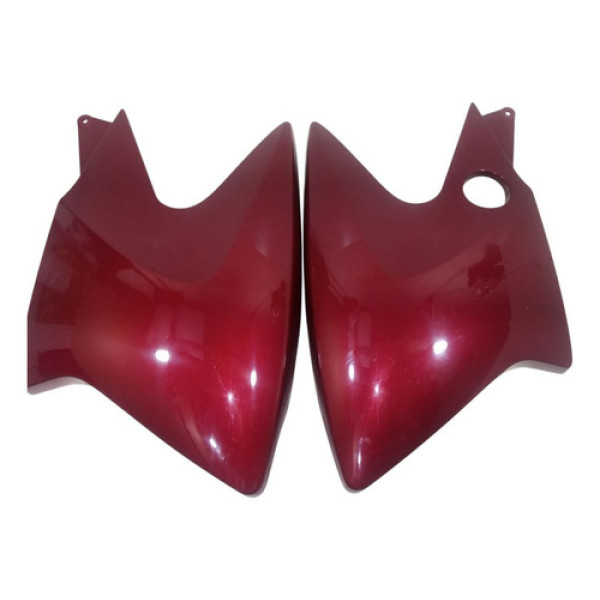 Aba Tanque Combustível Vermelho 125 Factor 2009 2010 2013