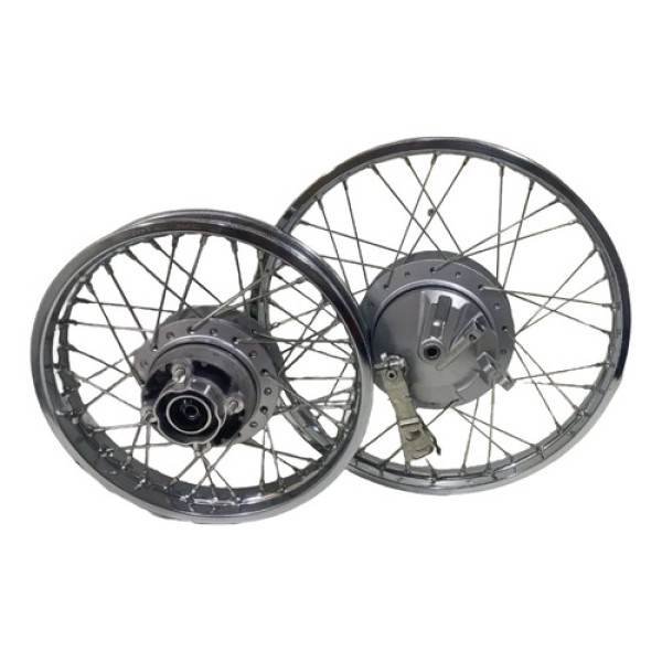 Rodas Honda 83cm Biz 110 - 1 Peça Brasil