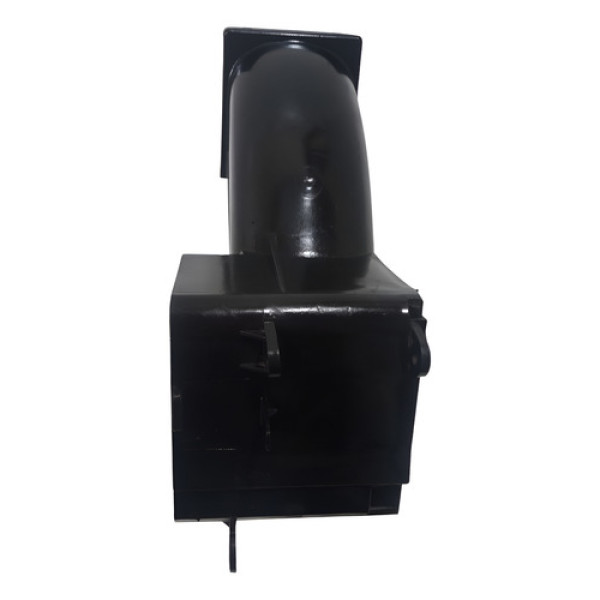 Paralama Traseiro Parte Frontal Zig100 2009 2010 2011 2012