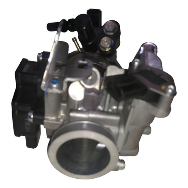 Corpo De Injeção Completo Sahara 300 Original Usado 2025