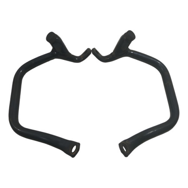 Bagageiro Biz 125  Biz 125 Ks 2006 2007 2008 Original Usado Preto