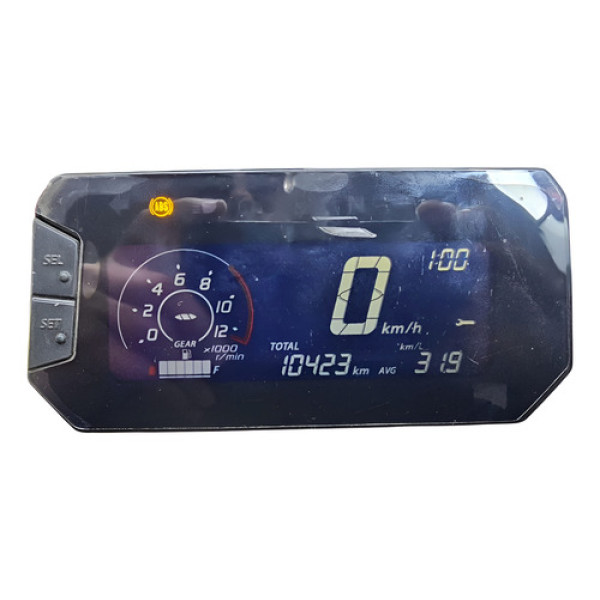 Painel  Cb300f 2023 2024 2025  Original Usado Com Abs