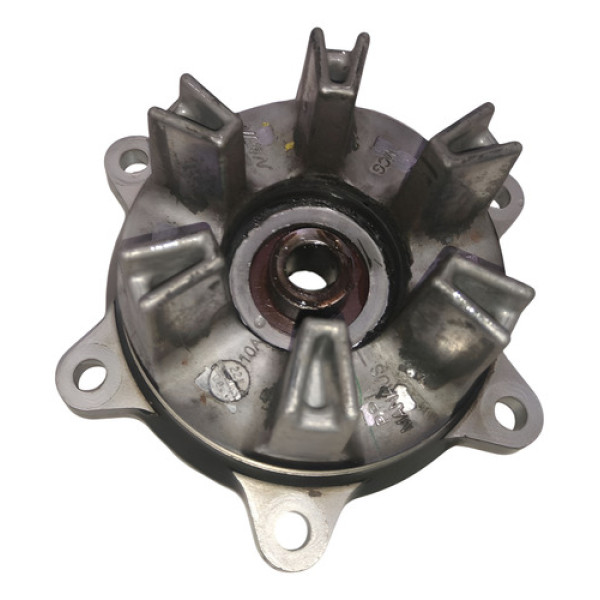 Flange Coroa Traseira Sahara 300 Original Usado 2025 Preto