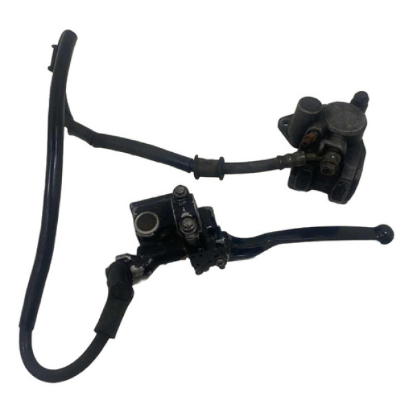 Pinça De Freio Dafra Moto/quadriciclo - Peça Única