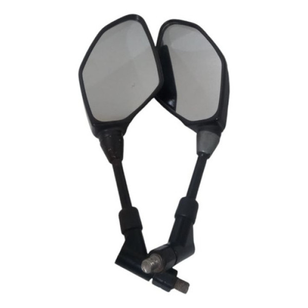 Par Retrovisor Fazer 250 Original E Usado  2018 2019 2023