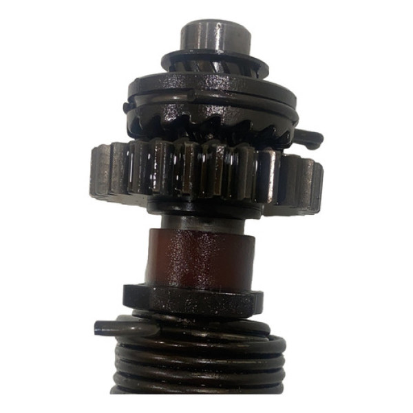 Pedal De Partida Honda 1 Peça Biz 125 2012