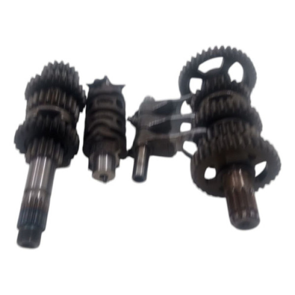 Caixa Marcha Xre 300 Cb 300 2009 2010 2011 2012 2013 2023