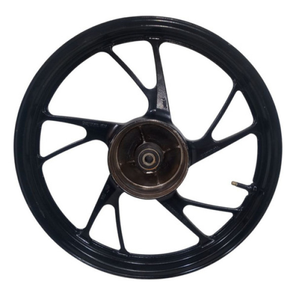 Roda Traseira Fan 160 Pé De Galinha Original 2022 2023 2024