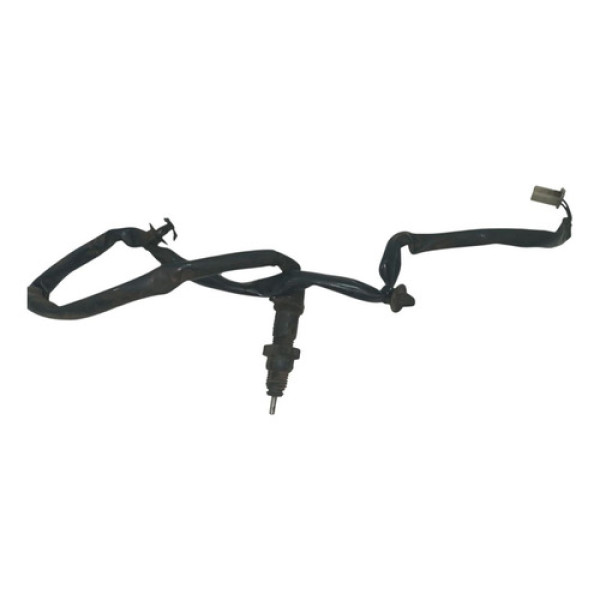 Interruptor Freio Traseira Titan 160 Fan 160 2016 2017 2024 Preto