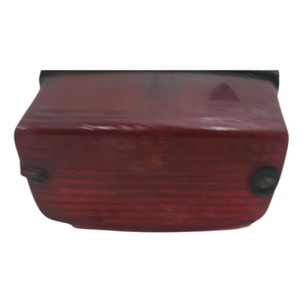 Lanterna Traseira  Cbx Strada 200 1996 1997 1998 1999 2002 Ambos Lados Vermelho