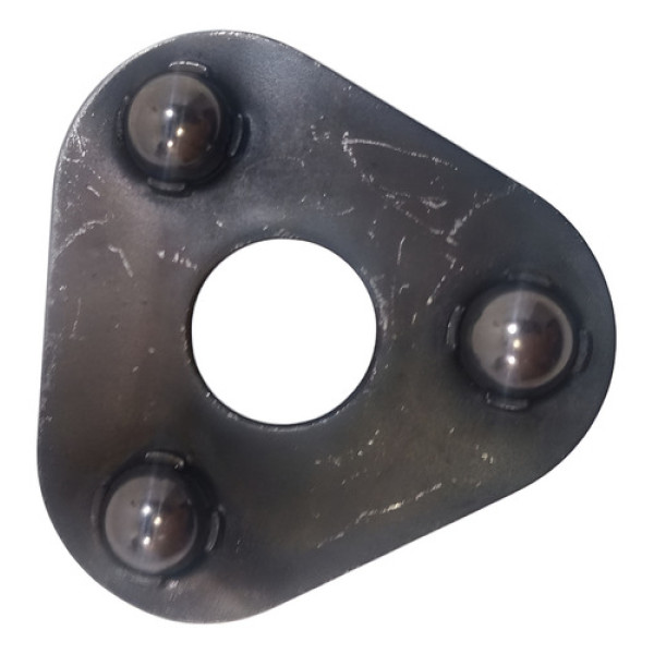 Triangulo Especial Com Esfera Zig 100 2009 2010 2011 2012