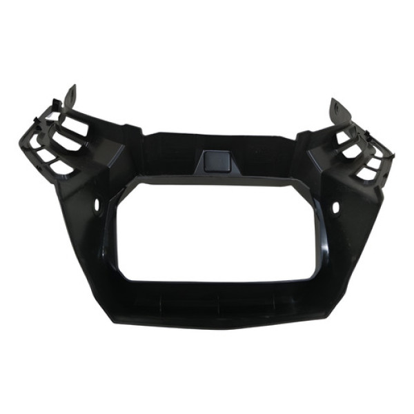 Carenagem Moldura  Painel Sahara 300 2025 Original Usado Preto