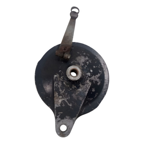 Espelho Freio Traseiro Crypton 105 2001 2002 2003 2004 2008 Preto