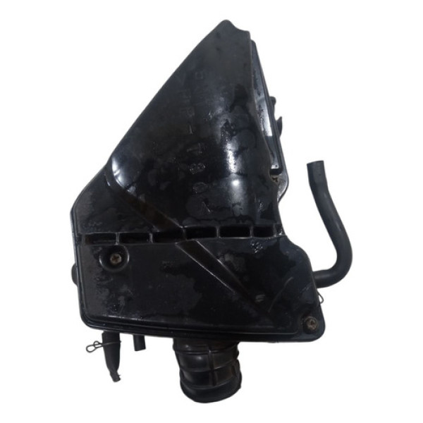 Caixa Do Filtro De Ar Completa  Ybr 125 2003 2004 2005 2008