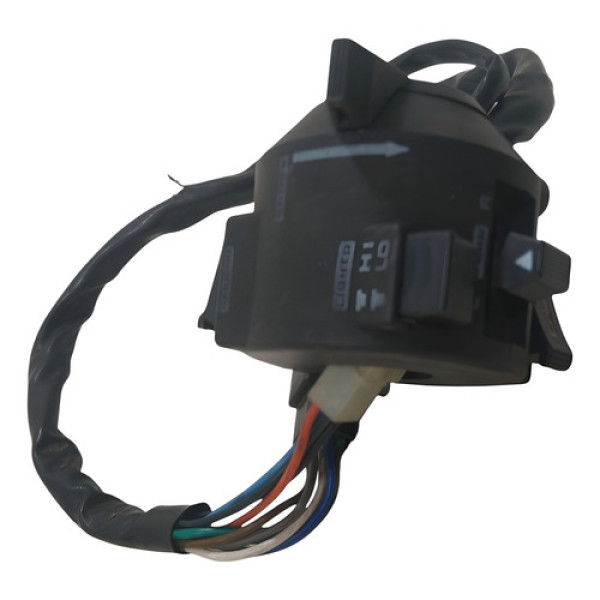 Chave Seta  Cbx Strada 200 1996 1997 1998 1999 2001 2002