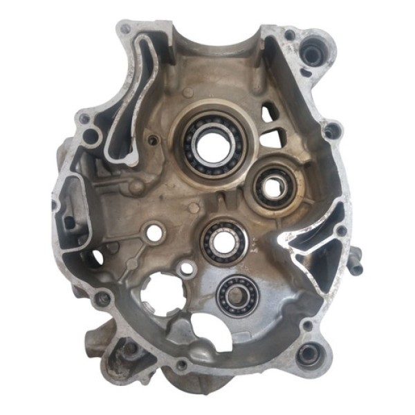 Carcaça Motor Lado Direito Dafra Zig 100 2009 2010 2011 2012