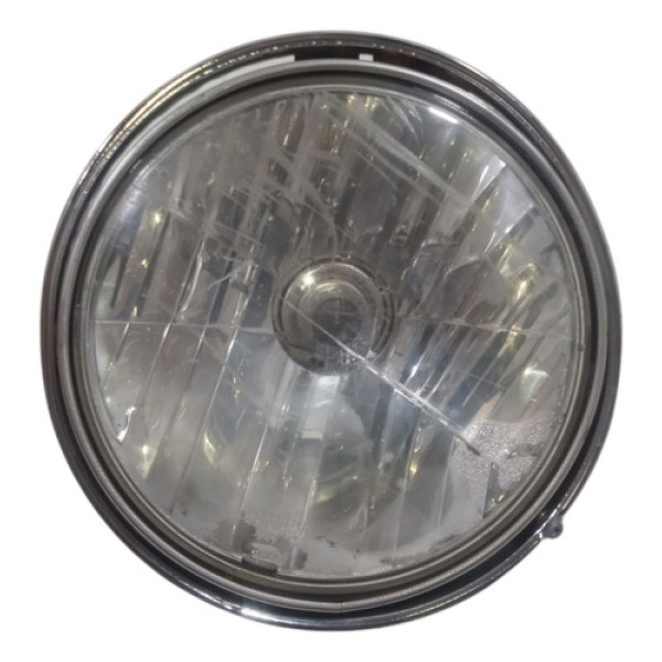 Bloco Óptico Farol Fazer 250  2005 2006 2007 2008 2010 Ambos Lados