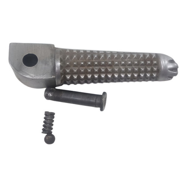 Pedaleira Traseira Esquerda Fazer 250 Original Yamaha 2023