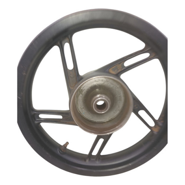 Roda Traseira  Pcx 150  2016 2017  2018 Original Usado Preto