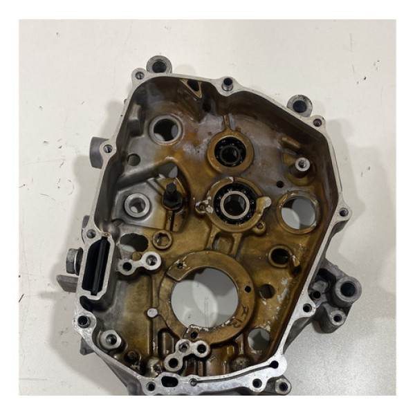 Honda 1 Peça Carcaça Motor Biz 125 2012 Lado Direito