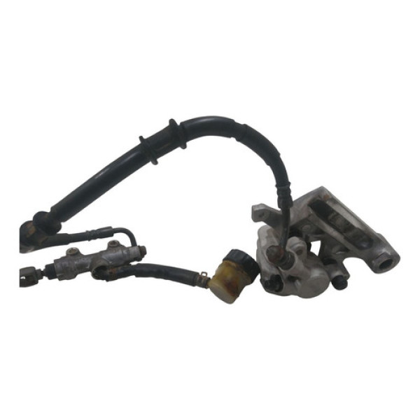 Sistema Feio Traseira Lander 250 2007 2008 2009 2011 2018