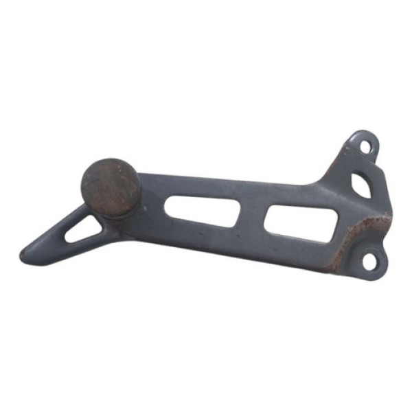 Bacalhau Suporte Pedaleira Esquerdo Yamaha Crypton 105 2000