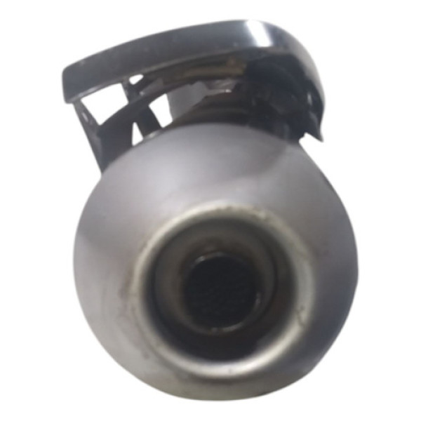 Escapamento Bros 160 Modelo Original Preto 2015 2016 2017