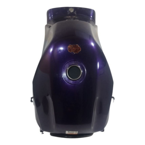 Tanque De Combustível Fazer 250 Roxo 2007 2008 2009 2011