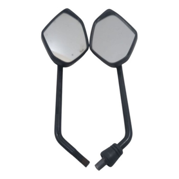 Par Retrovisor Fazer 150 2017 2018 2019 2020 2021 Original