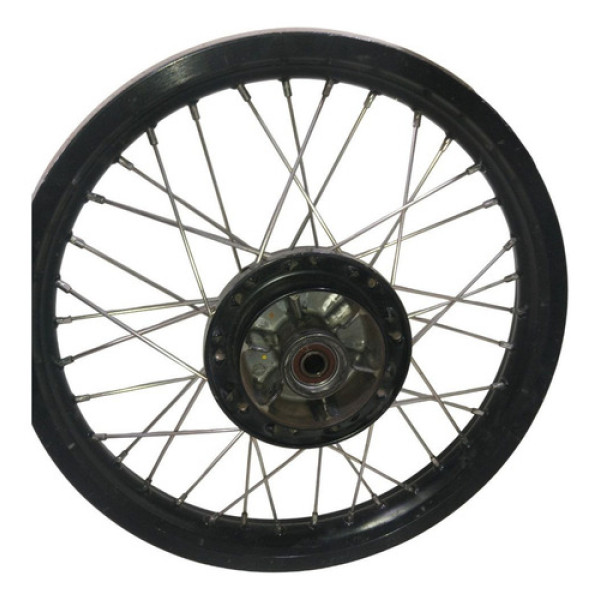 Roda Traseira Sahara 300 2025 Original Usado Preto
