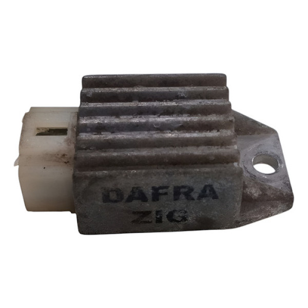 Regulador Retificador De Voltagem Dafra Zig 100 2009  2015