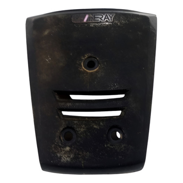 Carenagem Frontal Shineray Phoenix 50 2010 2011 2012 2019 Preto