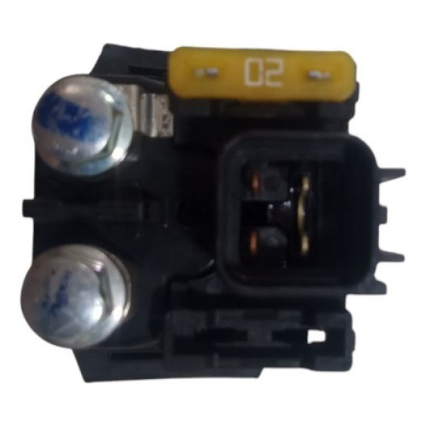 Rele De Partida Yamaha Fazer 250 2019 2020 2021 2022 2023